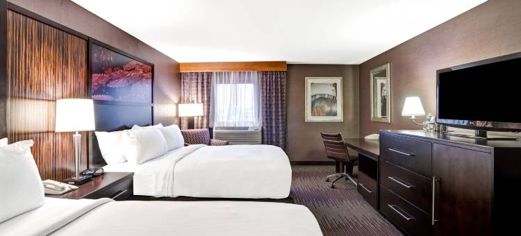 威尔明顿市中心法律区逸林酒店(DoubleTree by Hilton Downtown Wilmington - Legal District)图片