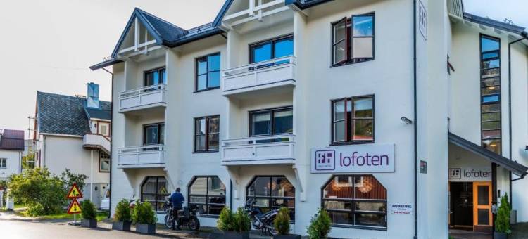 Best Western Svolvar Hotell Lofoten图片