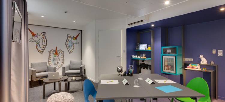 宜必思尚品南特中心火车站酒店(ibis Styles Nantes Centre Gare)图片