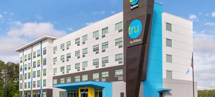 佛罗伦萨I-95号希尔顿Tru酒店(Tru by Hilton Florence I-95)图片