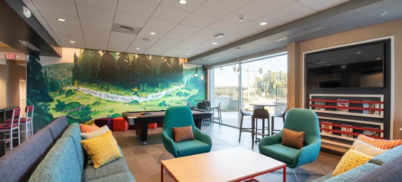 尤金希尔顿Tru酒店(Tru by Hilton Eugene)图片