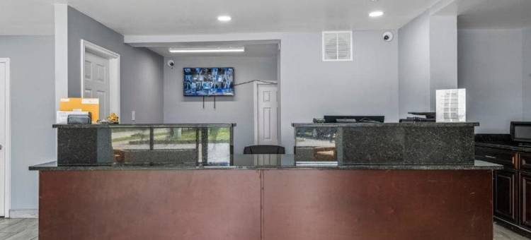 Super 8 by Wyndham Portsmouth - Norfolk(Super 8 by Wyndham Portsmouth - Norfolk)图片