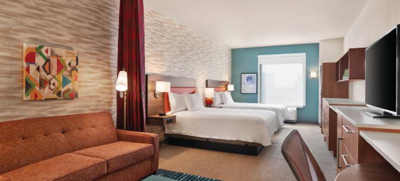 兰卡斯特希尔顿惠庭酒店(Home2 Suites by Hilton Lancaster)图片