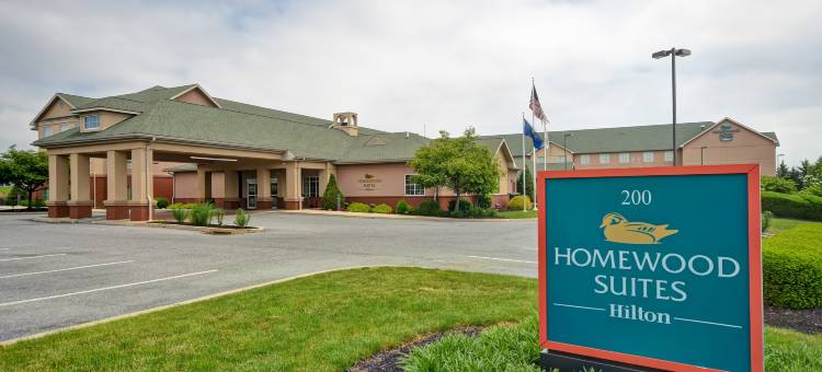 兰开斯特Homewood Suites by Hilton(Homewood Suites by Hilton Lancaster)图片