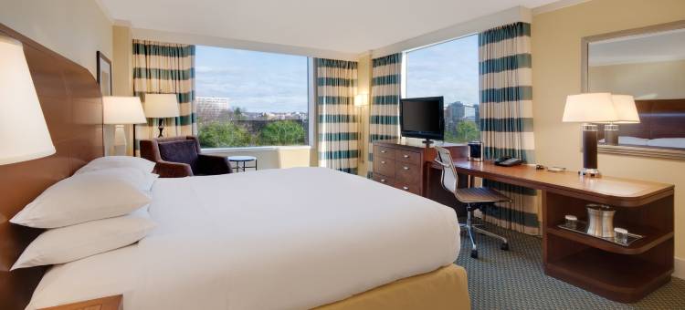 斯坦福德希尔顿酒店及行政会议中心(Hilton Stamford Hotel & Executive Meeting Center)图片