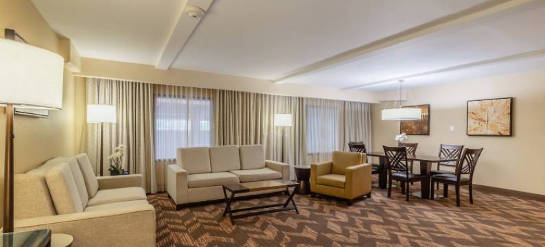 劳伦斯希尔顿逸林酒店(DoubleTree by Hilton Lawrence)图片