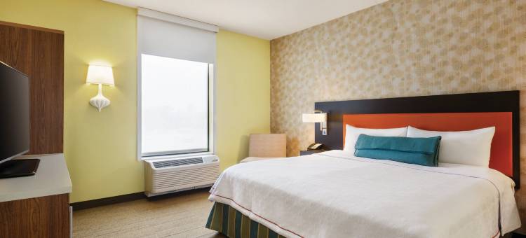 明尼阿波利斯布卢明顿希尔顿惠庭酒店(Home2 Suites by Hilton Minneapolis Bloomington)图片