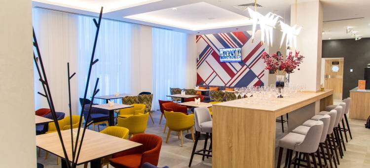 布列斯特希尔顿欢朋酒店(Hampton by Hilton Brest)图片