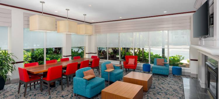 SW/米拉玛代尔劳德代尔堡希尔顿花园酒店(Hilton Garden Inn Ft. Lauderdale SW/Miramar)图片