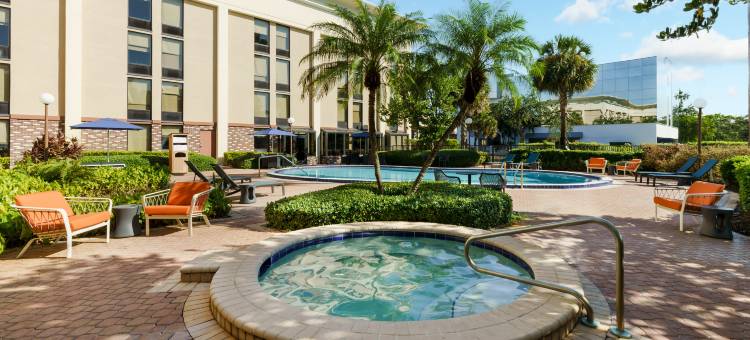 希尔顿欢朋酒店-劳德代尔堡赛普里斯溪(Hampton Inn Ft. Lauderdale-Cypress Creek)图片