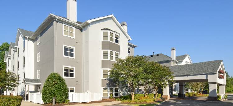 房纽波特纽斯 - 机场 - 奥斯特区域欢朋酒店及套(Hampton Inn & Suites Newport News-Airport (Oyster Point Area))图片