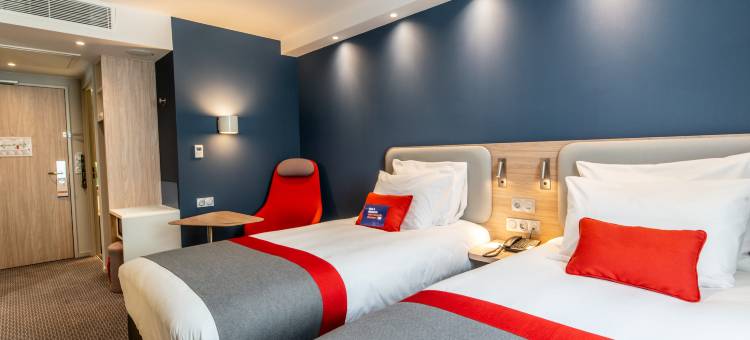 波尔多洛尔蒙智选假日酒店(Holiday Inn Express Bordeaux - Lormont)图片