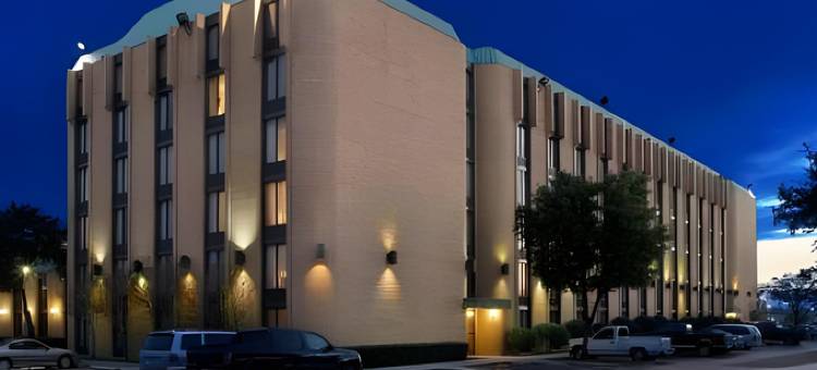 北达拉斯温德姆花园酒店(Wyndham Garden Dallas North)图片