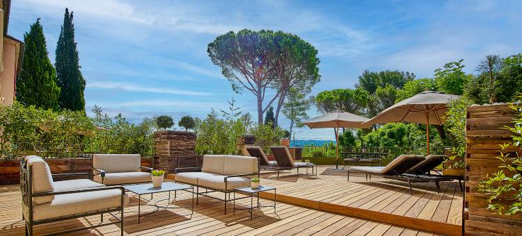 法兰西精神皮贡奈特酒店(Le Pigonnet - Esprit de France)图片