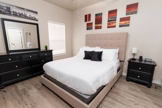 Edmond Oasis: Luxury Retreat w/ Massage Chair and Mortal Combat Arcade