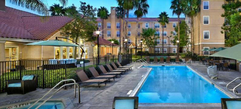 约巴林达阿纳海姆山居家客栈(Residence Inn Anaheim Hills Yorba Linda)图片