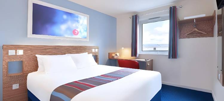 旅屋酒店-新堡锡顿本(Travelodge Newcastle Seaton Burn)图片