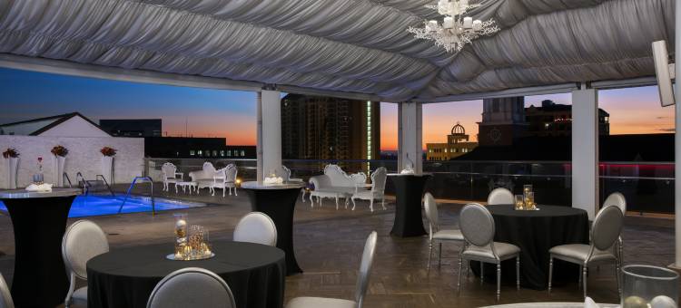 塔拉哈西希尔顿逸林酒店(DoubleTree by Hilton Tallahassee)图片