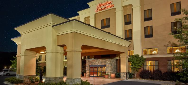 赛维尔维尔体育场路欢朋酒店及套房(Hampton Inn & Suites Sevierville @ Stadium Drive)图片