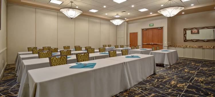 特温福尔斯希尔顿花园酒店(Hilton Garden Inn Twin Falls)图片