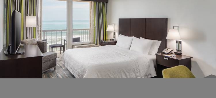 代托纳比奇/海滨欢朋酒店(Hampton Inn Daytona Beach/Beachfront)图片