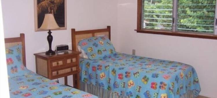 Beautiful Ocean/Beachfront Property and A Private Back Yard!  AC in both BDRMS!图片