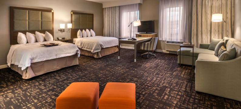内华达里诺西欢朋套房酒店(Hampton Inn & Suites Reno West, NV)图片