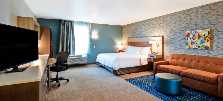 维克多维尔希尔顿惠庭酒店(Home2 Suites by Hilton Victorville)图片