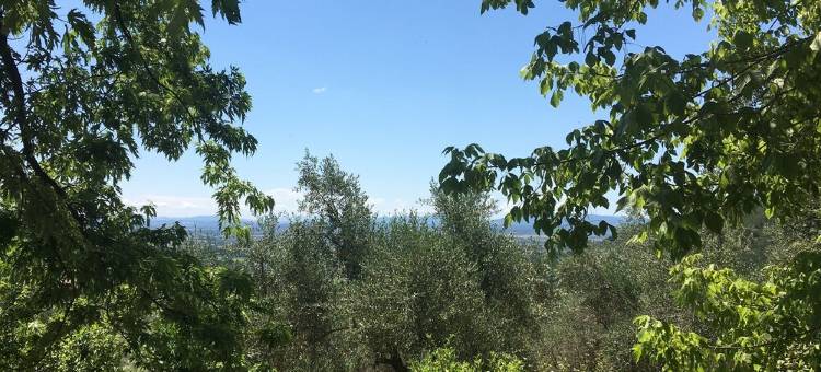 Agriturismo E&E – Private villa with pool and panorama terrace图片