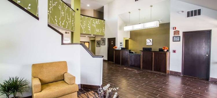 盖洛普舒眠酒店(Sleep Inn Gallup)图片