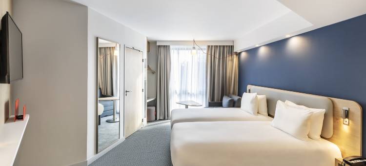 巴黎市郊普瓦西智选假日酒店(近RER A线，市郊铁路J线)(Holiday Inn Express PARIS - POISSY by IHG)图片