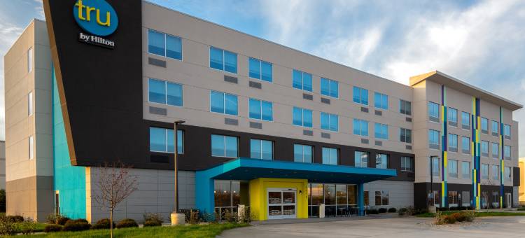 希尔顿 Tru 安德森(Tru by Hilton Anderson)图片