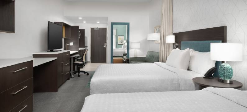 奥兰多诺娜湖希尔顿惠庭酒店(Home2 Suites by Hilton Orlando Southeast Nona)图片