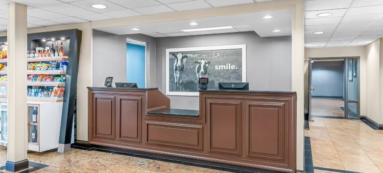 斯特劳兹堡波科诺斯欢朋酒店(Hampton Inn Stroudsburg/Poconos)图片