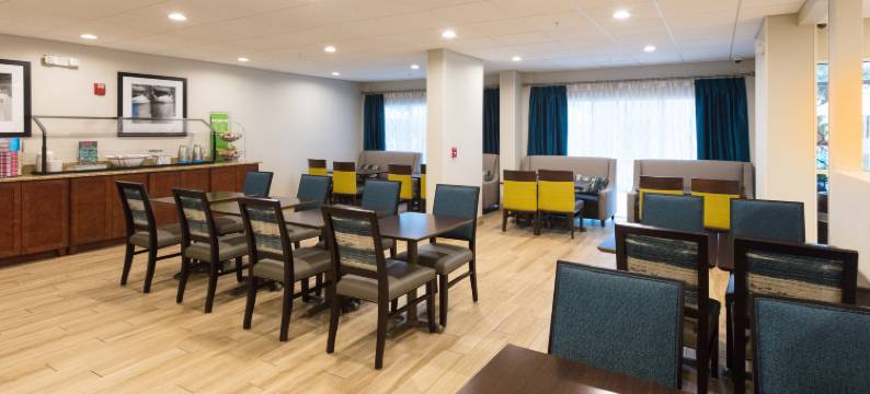 希尔顿欢朋酒店-圣奥古斯丁海滩(Hampton Inn St. Augustine Beach)图片