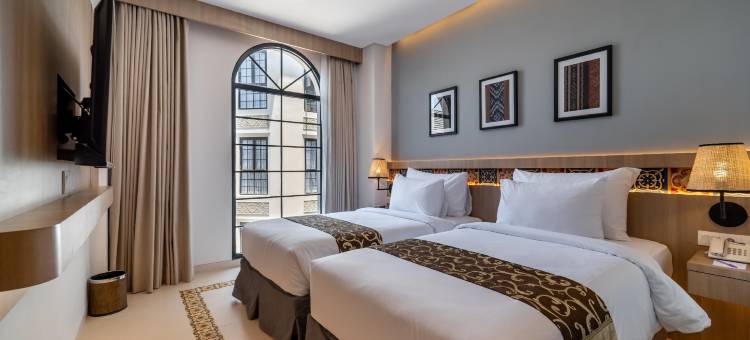 曼达丽卡蒙塔纳海滨(Montana Oceanside Mandalika)图片