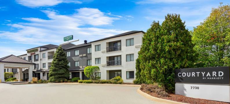 芝加哥东南/哈蒙德万怡酒店(Courtyard Chicago Southeast/Hammond, IN)图片