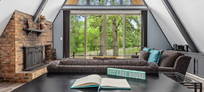 Shirley Creek Lake House at Lake Sam Rayburn图片