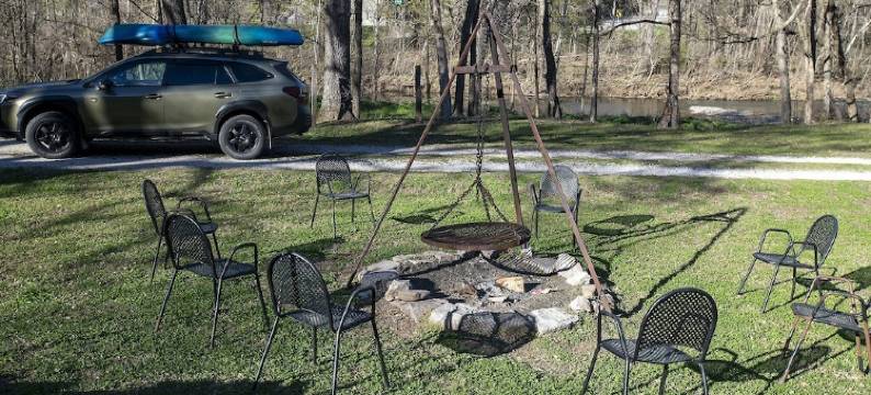 Buffalo River Misty Creek Lodge图片