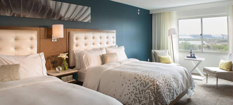 梅多兰兹万丽酒店(Renaissance Meadowlands Hotel)图片