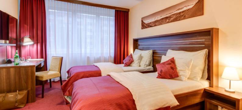 威斯特贝斯特韦斯特酒店(Best Western Hotel Vista)图片