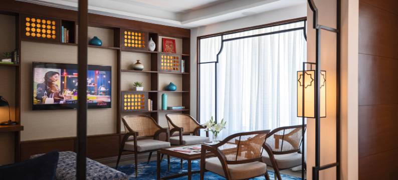 艾哈迈达巴德万丽酒店(Renaissance Ahmedabad Hotel)图片