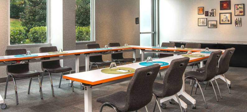 夏洛特巴兰坦雅乐轩酒店(Aloft Charlotte Ballantyne)图片