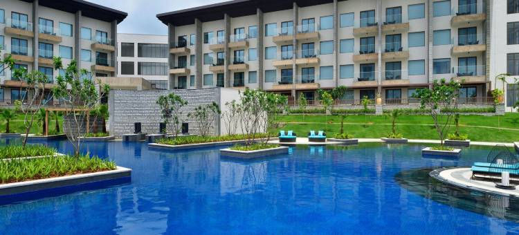 班加罗尔尊享高尔夫 JW 万豪度假酒店(JW Marriott Bengaluru Prestige Golfshire Resort & Spa)图片
