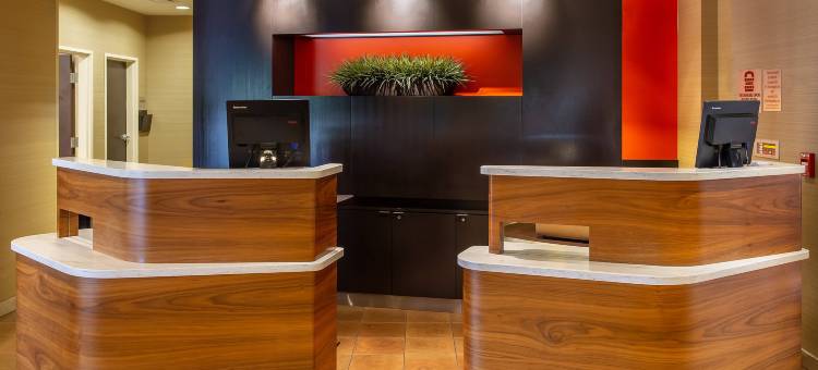 列克星敦基兰德/机场万怡酒店(Courtyard Lexington Keeneland/Airport)图片