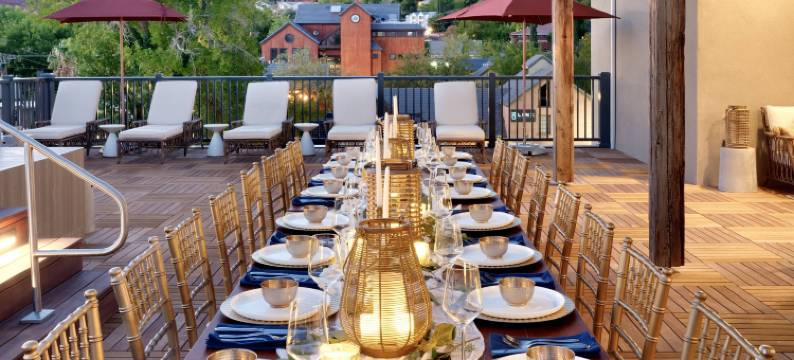 抵达傲途格精选酒店(The Advenire, Autograph Collection)图片