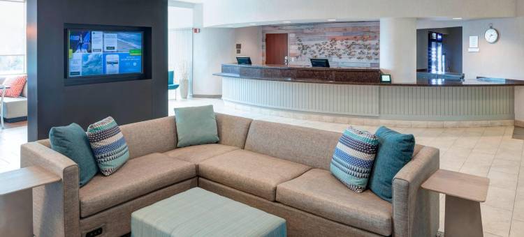 卡罗琳娜海滩海滨万怡酒店(Courtyard Carolina Beach Oceanfront)图片