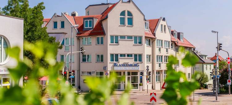 PLAZA Hotel Blankenburg Ditzingen, Sure Hotel Collection图片
