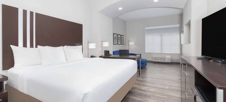 泰勒大学区拉昆塔温德姆套房酒店(La Quinta Inn & Suites by Wyndham Tyler - University Area)图片