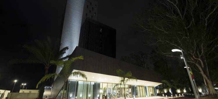 黑角希尔顿逸林酒店(Doubletree by Hilton Pointe-Noire)图片